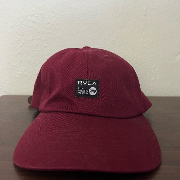 RVCA Artist Series Hat - Picture 2 of 4